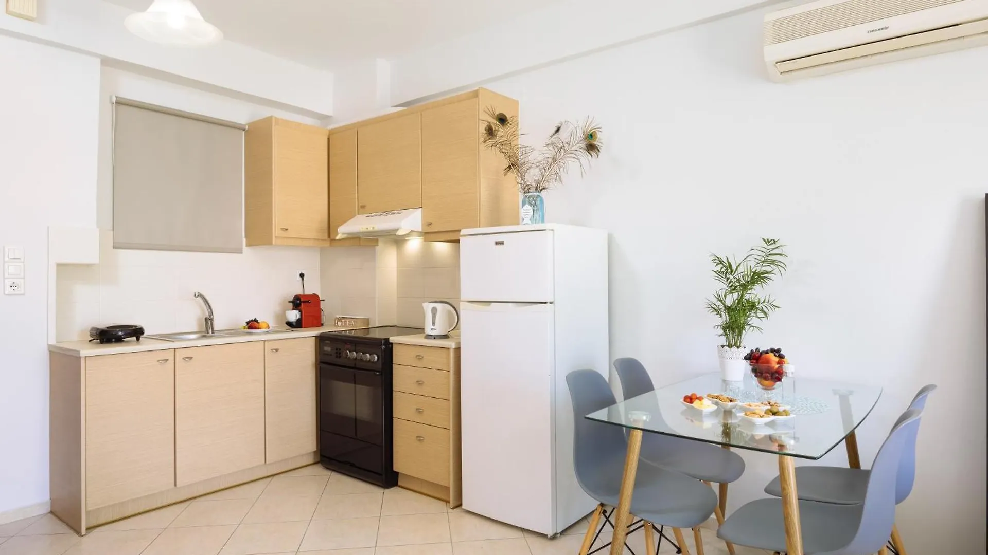 Seperi Deep Blue 3 Apartment Rethymno