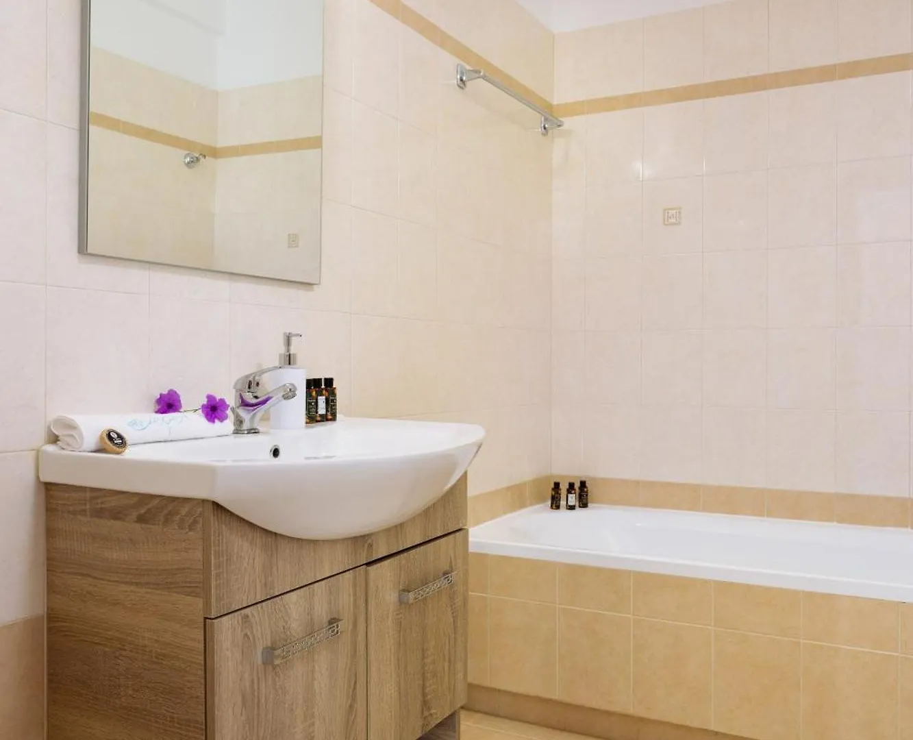 Seperi Deep Blue 3 Apartment Rethymno  0*, Rethymno (Crete) Greece