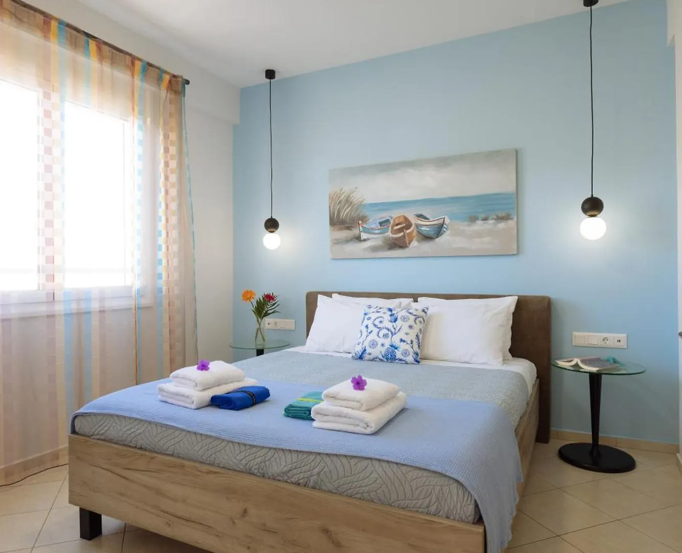 Seperi Deep Blue 3 Apartment Rethymno   Rethymno (Crete)