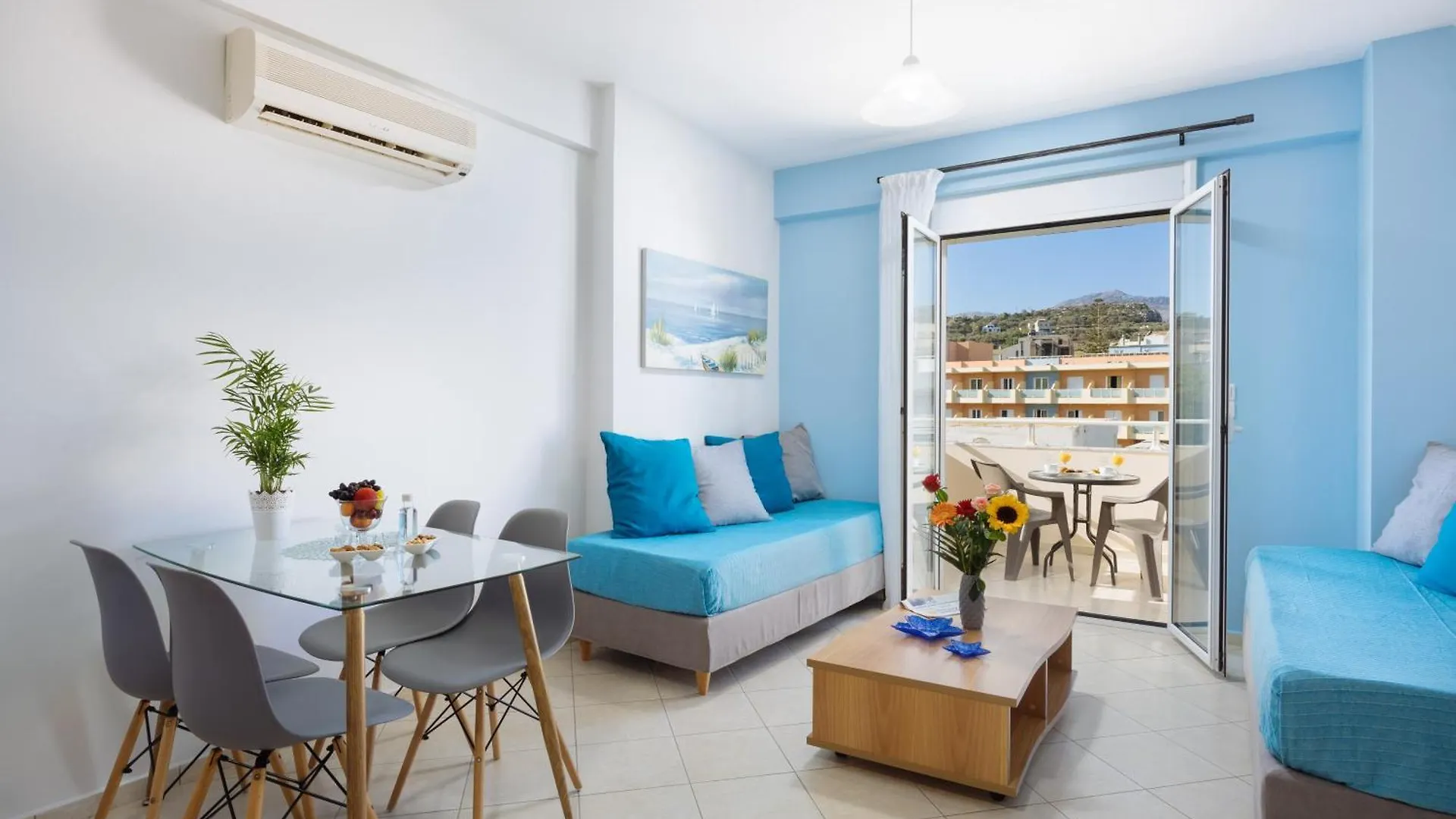 Seperi Deep Blue 3 Apartment Rethymno