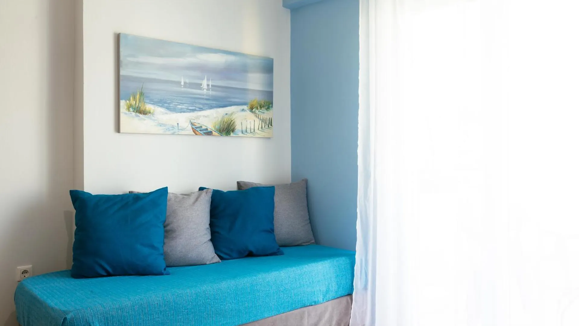 Seperi Deep Blue 3 Apartment Rethymno  Greece